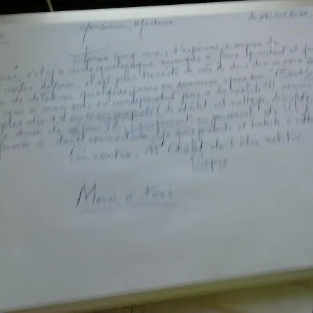 Sur Pilotis Ane'ita De L'arbenquens 샬레 *